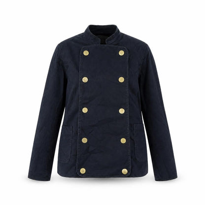 Womens UK Size 6 H&M Blue Jacket
