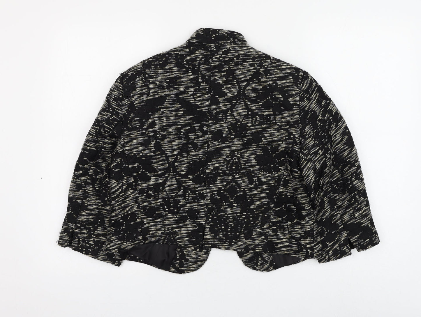 Womens UK Size 14 NEXT Black Jacket