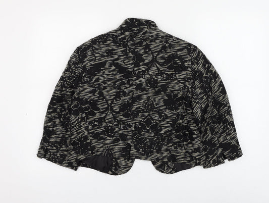 Womens UK Size 14 NEXT Black Jacket
