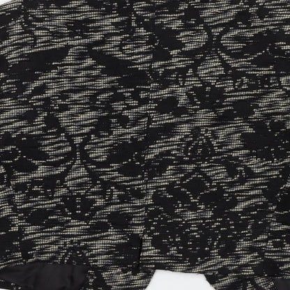 Womens UK Size 14 NEXT Black Jacket