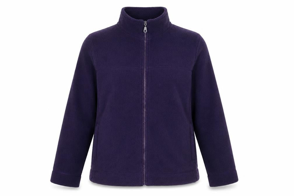 Womens UK Size 10 Active Purple Jacket