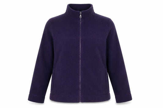 Womens UK Size 10 Active Purple Jacket