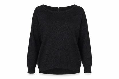 Womens UK Size M Wallis Black Jersey T-Shirt