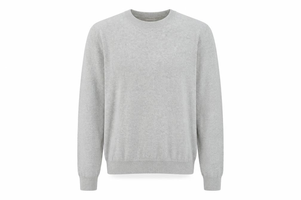 Mens UK Size M Topman Grey Pullover Jumper