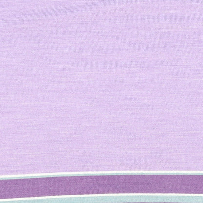 Womens UK Size 22 Marks and Spencer Purple Pullover Jumper