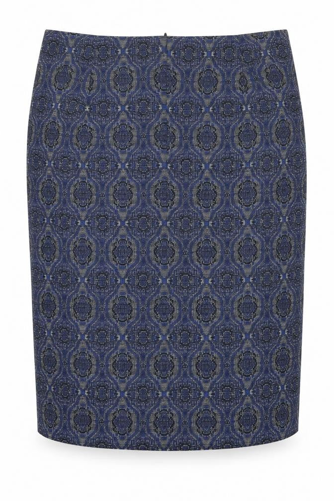 Womens UK Size 14 La Redoute Straight & Pencil  Skirt