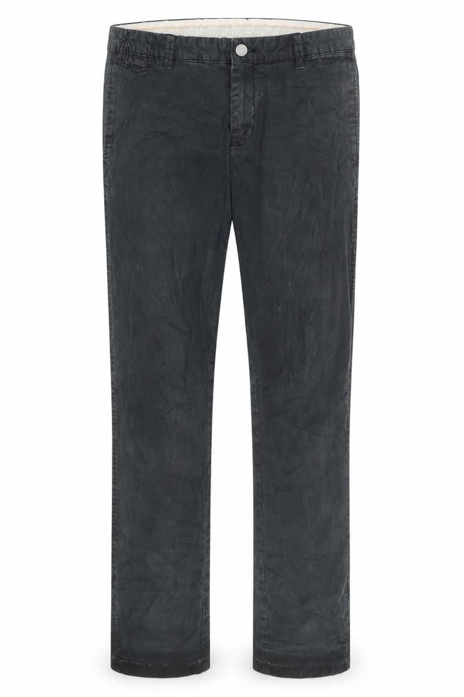 Mens UK Size 34 in Zara Regular Fit  Green Trousers