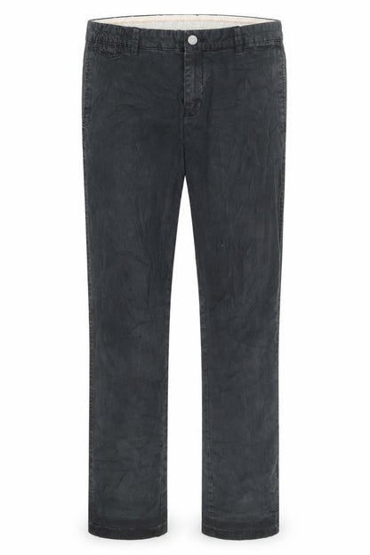 Mens UK Size 34 in Zara Regular Fit  Green Trousers