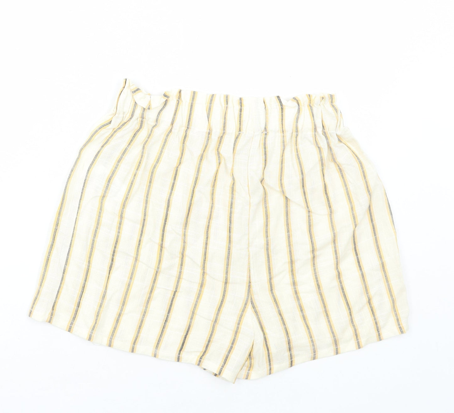 Womens UK Size 26 in Preworn Regular Fit Hot Pants Shorts