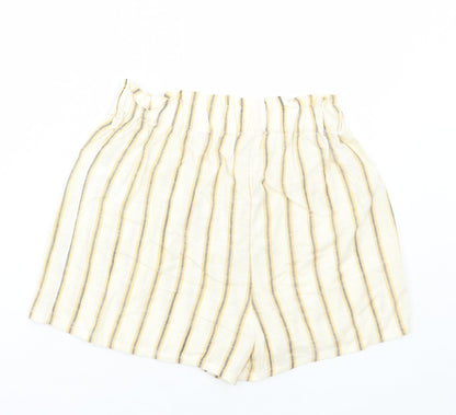 Womens UK Size 26 in Preworn Regular Fit Hot Pants Shorts