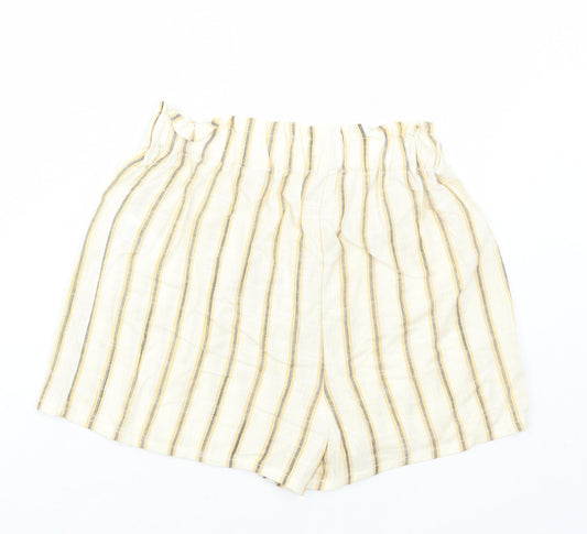 Womens UK Size 26 in Preworn Regular Fit Hot Pants Shorts