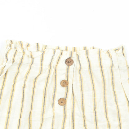 Womens UK Size 26 in Preworn Regular Fit Hot Pants Shorts