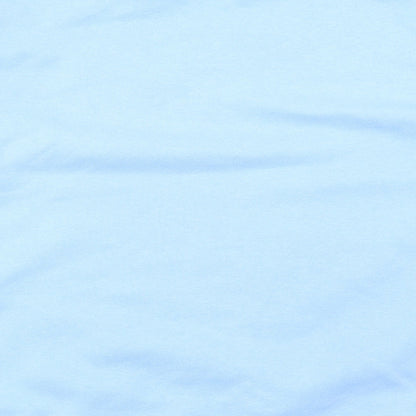 Primark Womens Blue Cotton Pullover Sweatshirt Size S Pullover