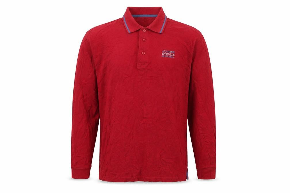Mens UK Size M Atlas Cotton Polo Shirt