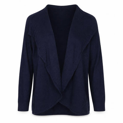 Womens UK Size 12 BHS Blue Cardigan Jumper
