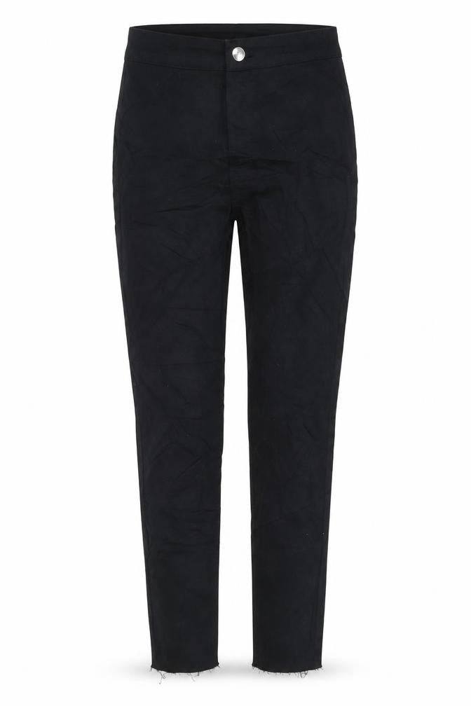 Womens UK Size 8 H&M Regular Fit Skinny Black Jeans