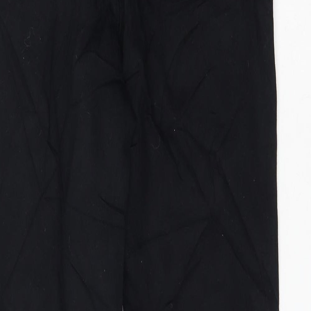 Womens UK Size 8 H&M Regular Fit Skinny Black Jeans