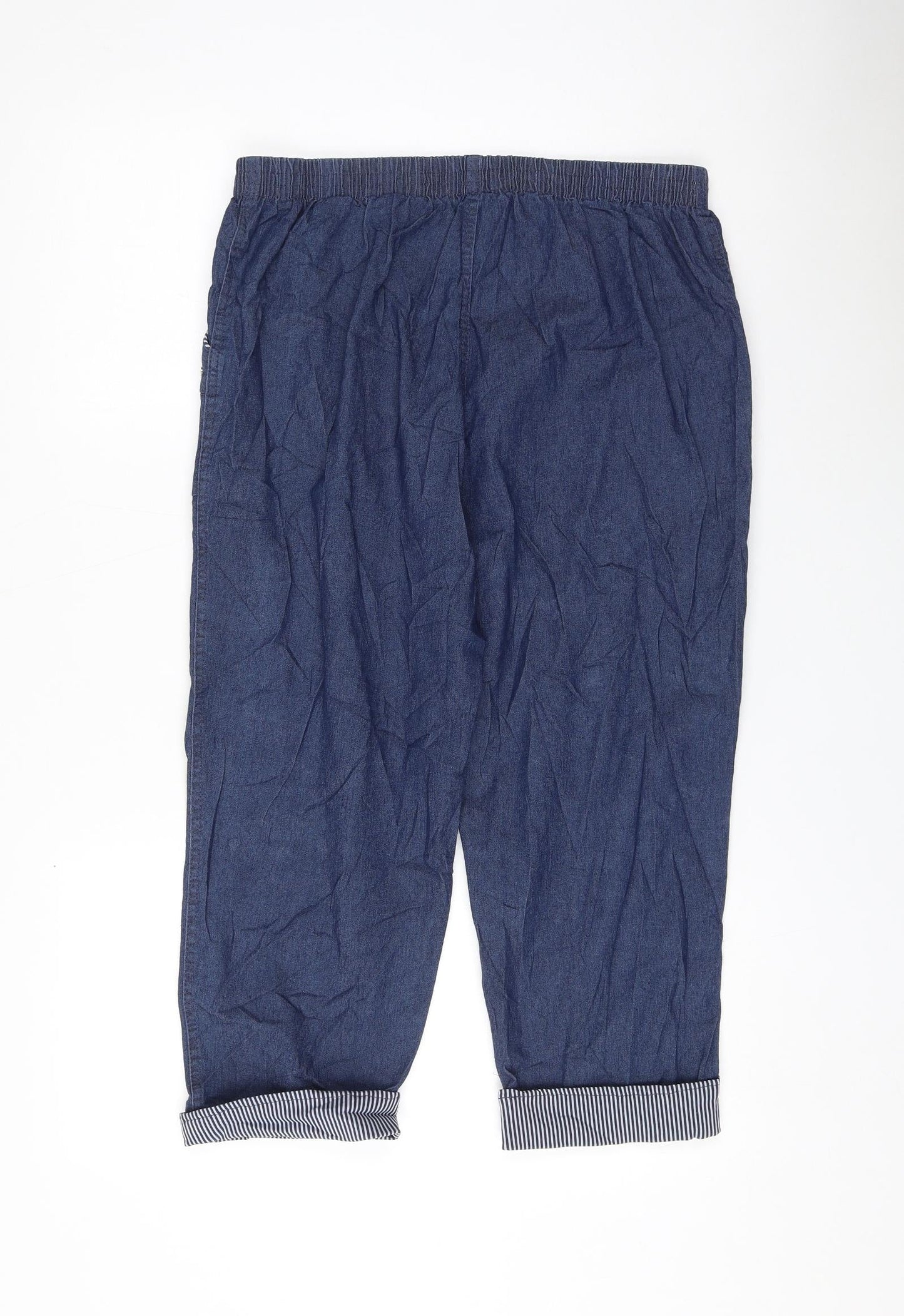 Womens UK Size 32 in Preworn Regular Fit Bermuda Shorts