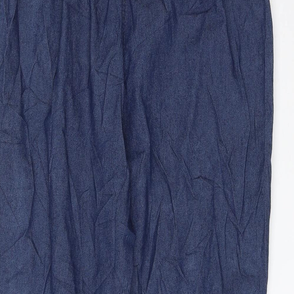 Womens UK Size 32 in Preworn Regular Fit Bermuda Shorts