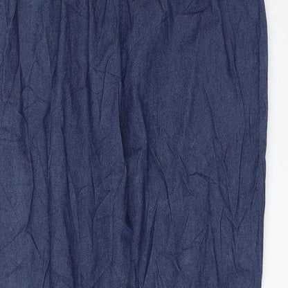 Womens UK Size 32 in Preworn Regular Fit Bermuda Shorts