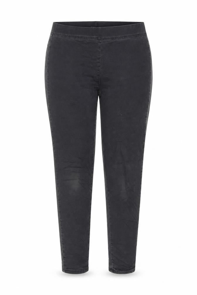 Womens UK Size 34 in Preworn Regular Fit Jegging Black Jeans