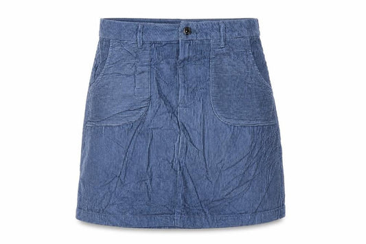 Womens UK Size 10 TU A-Line Corduroy Skirt