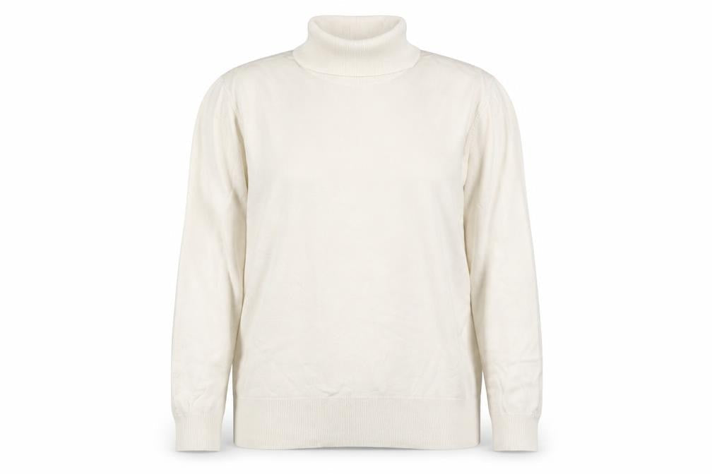 Womens UK Size XL H&M Ivory Pullover Jumper