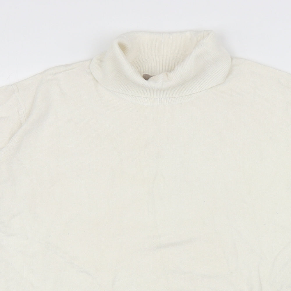 Womens UK Size XL H&M Ivory Pullover Jumper