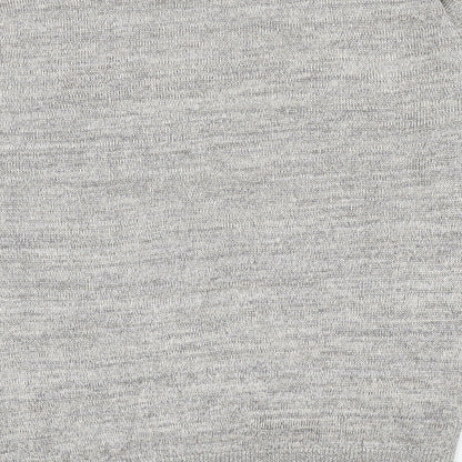 Womens UK Size 10 Matalan Silver Pullover Jumper