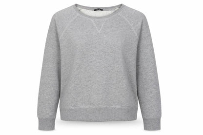 Womens UK Size 16 Papaya Grey Pullover Jumper
