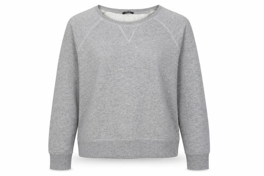 Womens UK Size 16 Papaya Grey Pullover Jumper