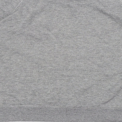 Womens UK Size 16 Papaya Grey Pullover Jumper