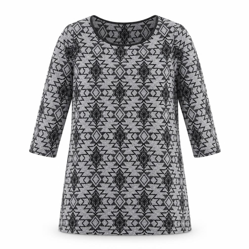 Womens UK Size 14 Marks and Spencer Grey Pullover Jumper