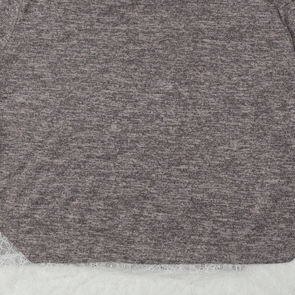Womens UK Size 14 Atmosphere Grey Pullover Jumper