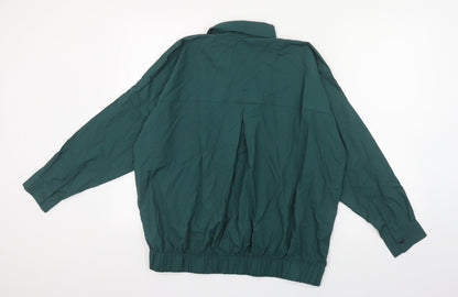 Womens UK Size M Khaadi Green Basic Button-Up