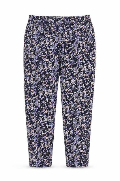 Womens UK Size 10 Great Plains Regular Fit  Multicoloured Trousers