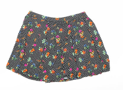 Womens UK Size 12 Select Mini  Skirt