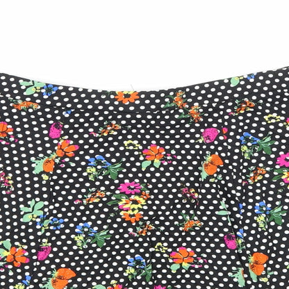Womens UK Size 12 Select Mini  Skirt