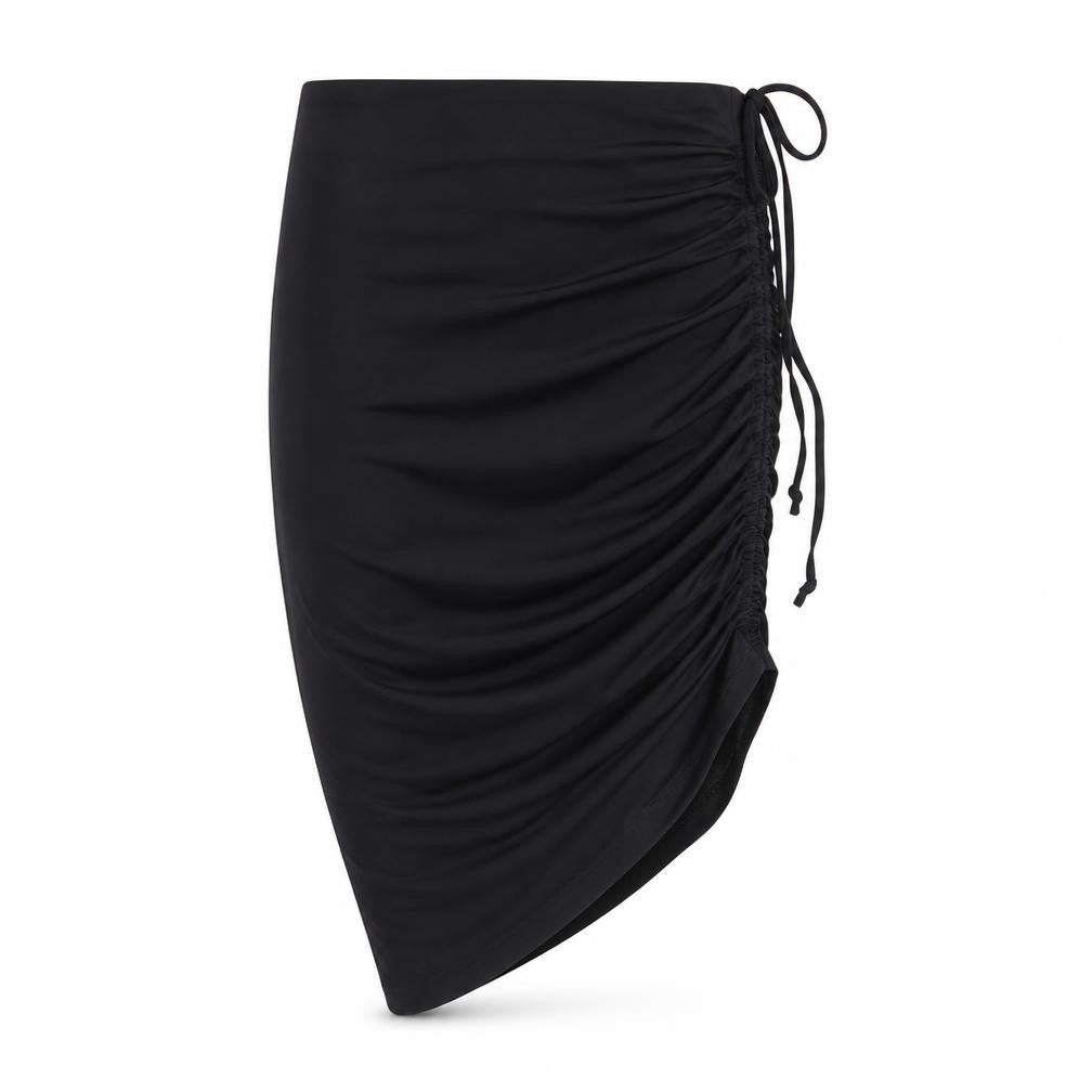Womens UK Size 26 in ASOS Straight & Pencil Jersey Skirt