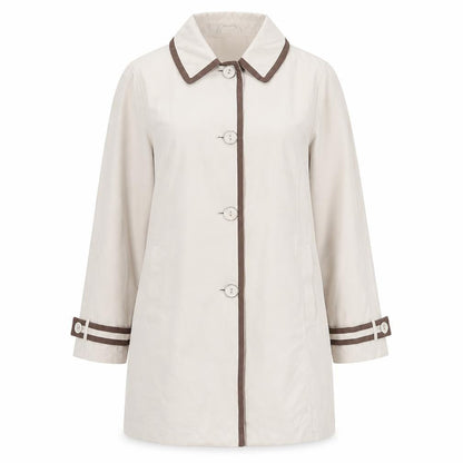Womens UK Size 12 Debenhams Ivory Jacket
