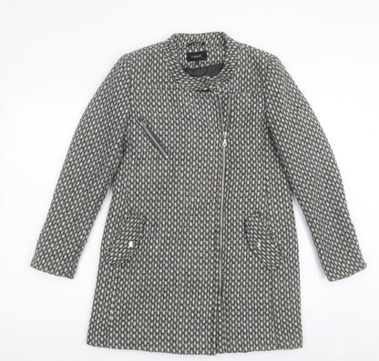 Womens UK Size 8 NEXT Grey Jacket