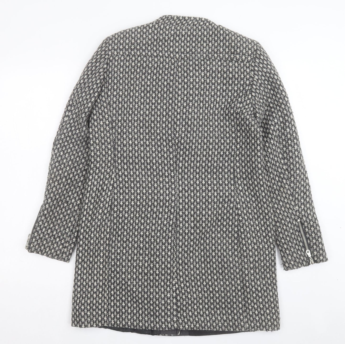 Womens UK Size 8 NEXT Grey Jacket