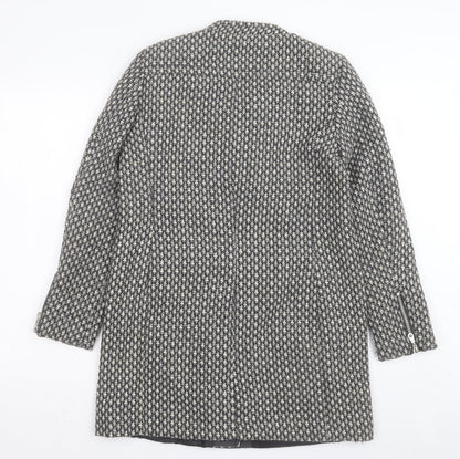 Womens UK Size 8 NEXT Grey Jacket