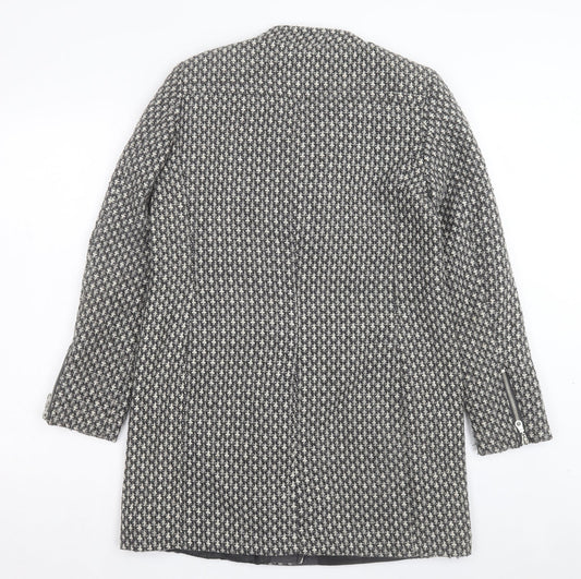 Womens UK Size 8 NEXT Grey Jacket