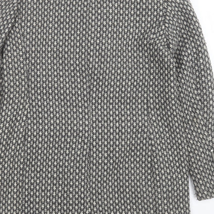 Womens UK Size 8 NEXT Grey Jacket