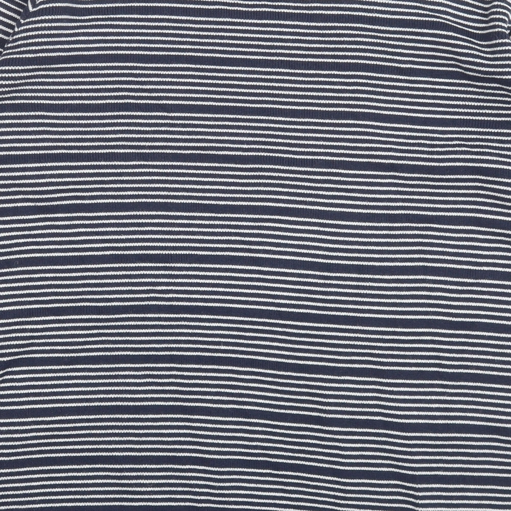 Womens UK Size XL Chianti Blue Pullover Jumper