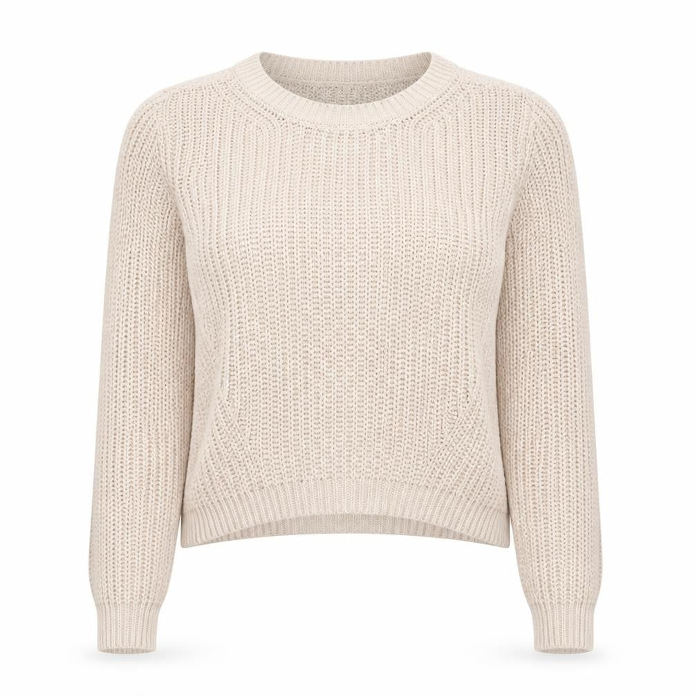 Womens UK Size M H&M Pink Pullover Jumper