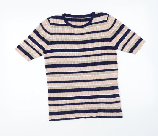 Womens UK Size 16 Dorothy Perkins Multicoloured Pullover Jumper