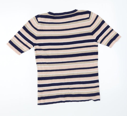 Womens UK Size 16 Dorothy Perkins Multicoloured Pullover Jumper