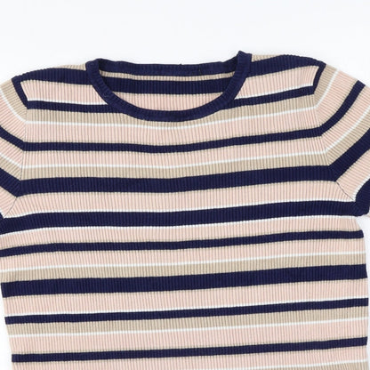 Womens UK Size 16 Dorothy Perkins Multicoloured Pullover Jumper